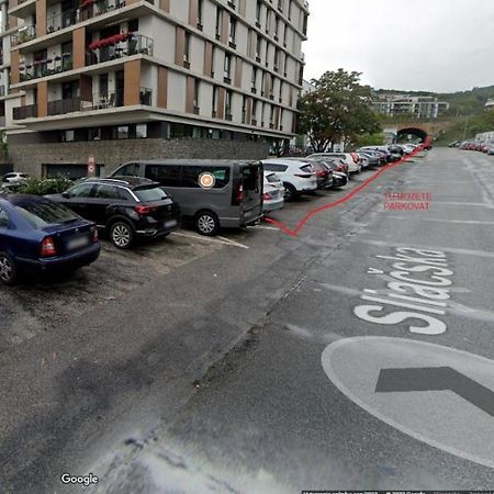 Apartman V Bratislave Apartment Bratislava Ngoại thất bức ảnh