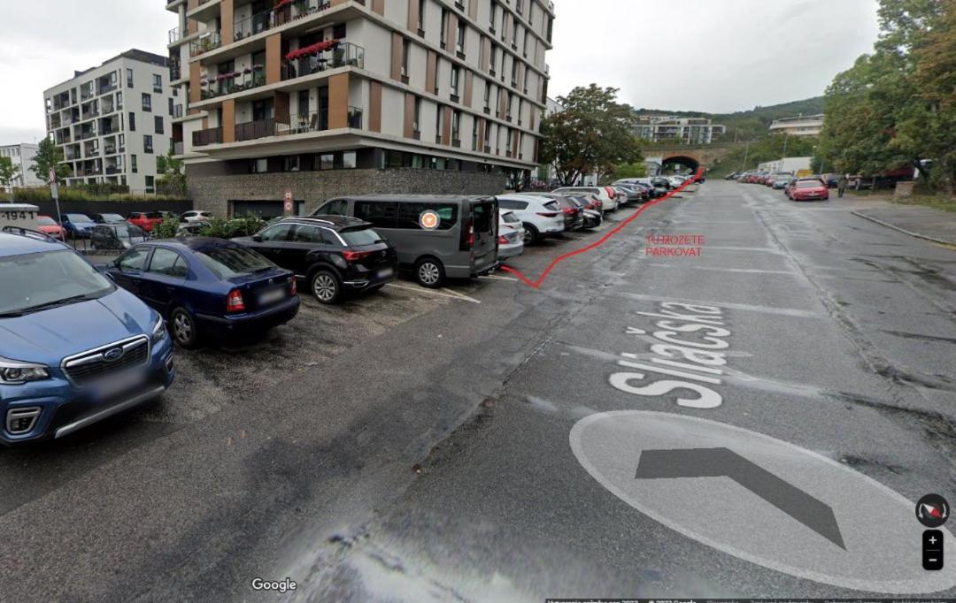 Apartman V Bratislave Apartment Bratislava Ngoại thất bức ảnh